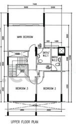 Blk 117 Sunset Way Residence (Clementi), HDB Executive #460146391